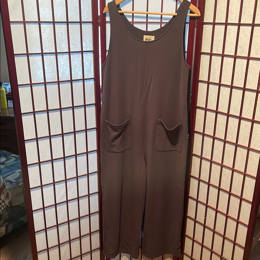 Loungewear Jumpsuit